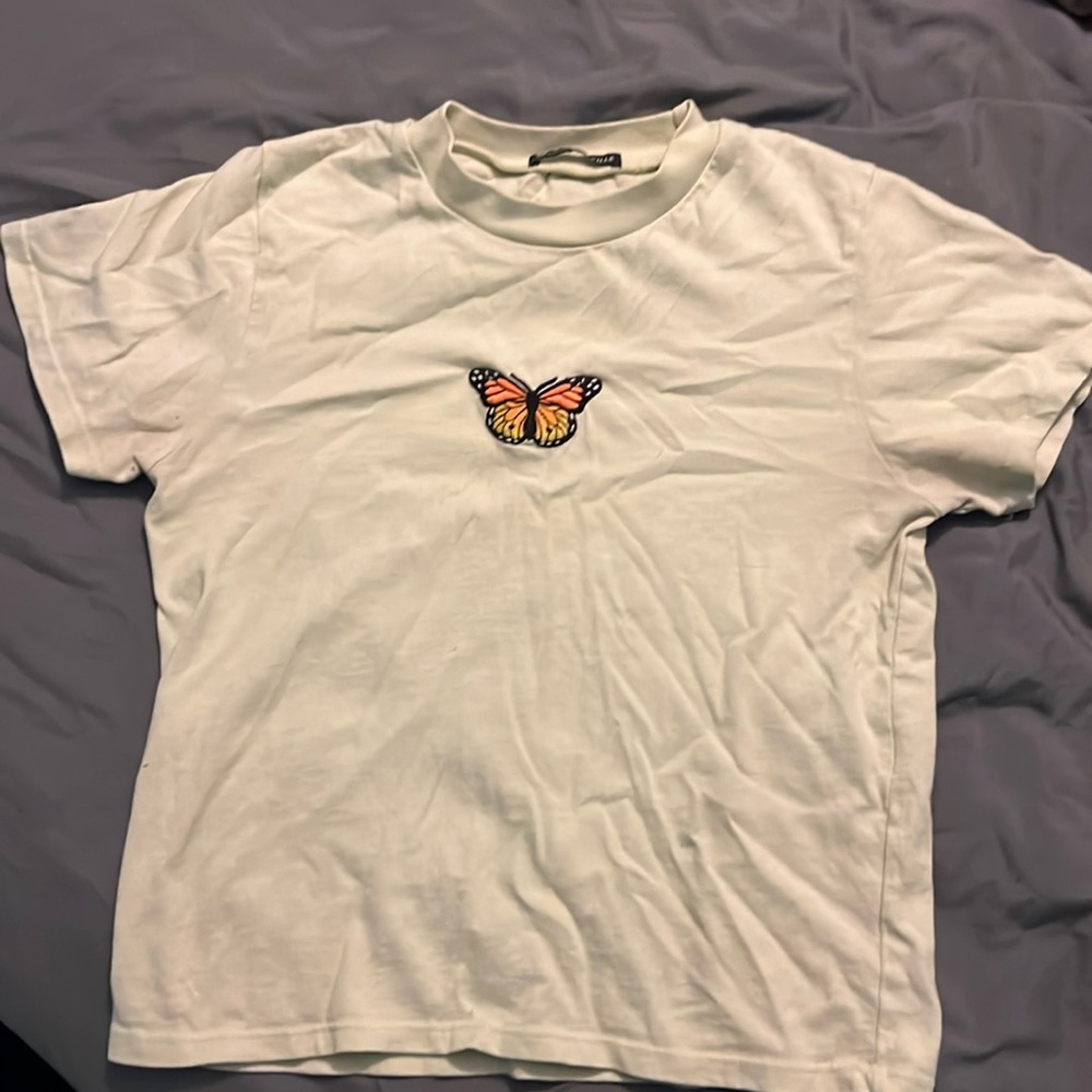 Brandy Melville Crop Top